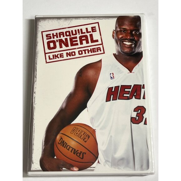 Other - Shaquille O Neal Like No Other DVD Basketball Video Sports Film Highlights NBA